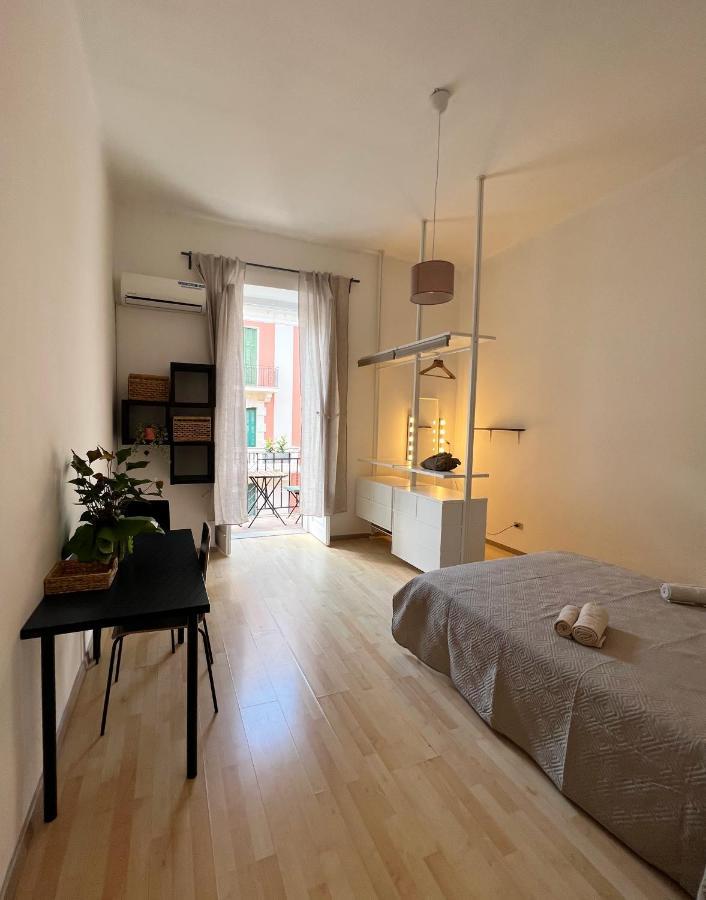 Mariamora Apartment บารี ภายนอก รูปภาพ