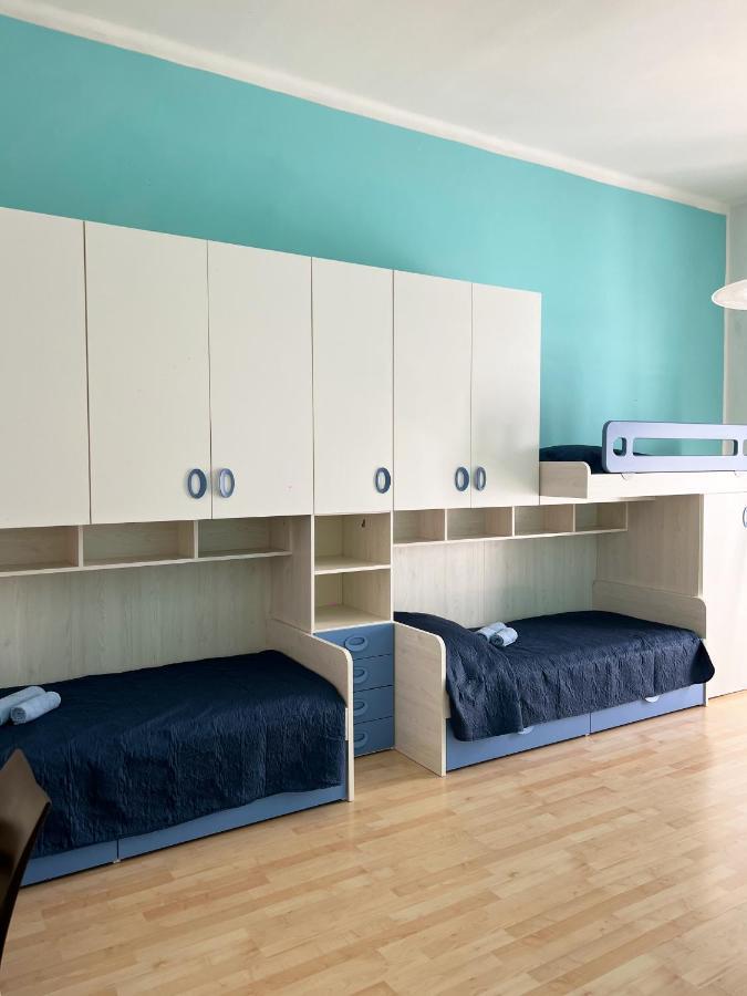 Mariamora Apartment บารี ภายนอก รูปภาพ