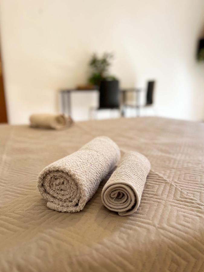Mariamora Apartment บารี ภายนอก รูปภาพ