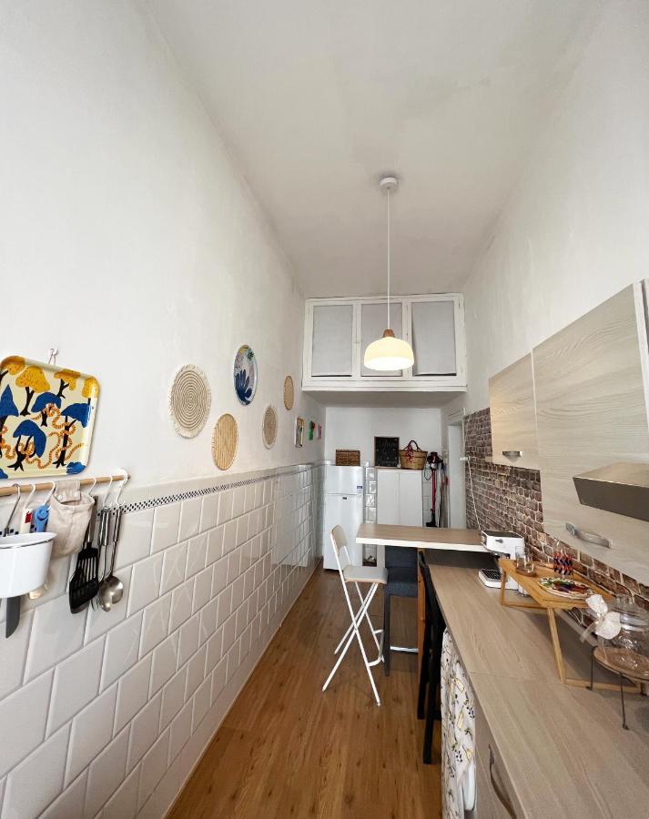 Mariamora Apartment บารี ภายนอก รูปภาพ