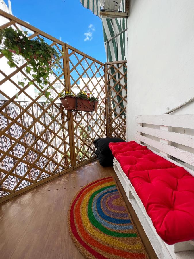 Mariamora Apartment บารี ภายนอก รูปภาพ