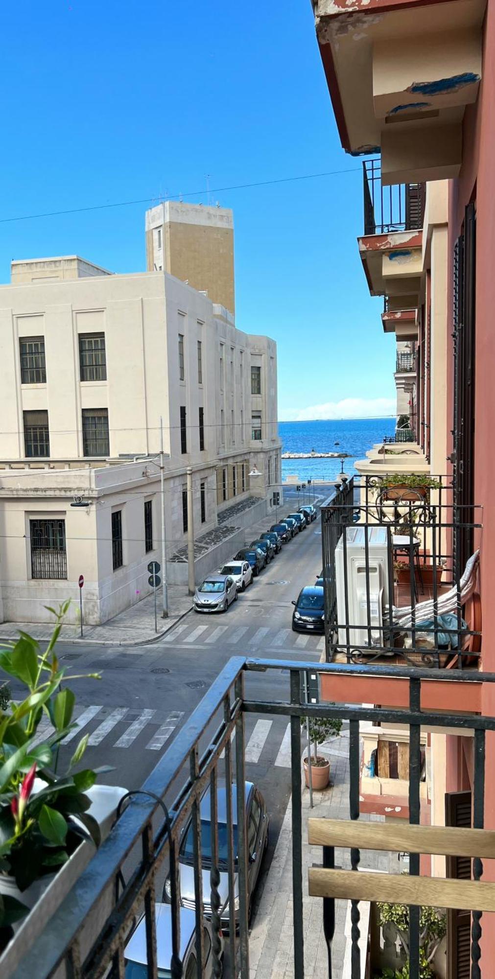 Mariamora Apartment บารี ภายนอก รูปภาพ