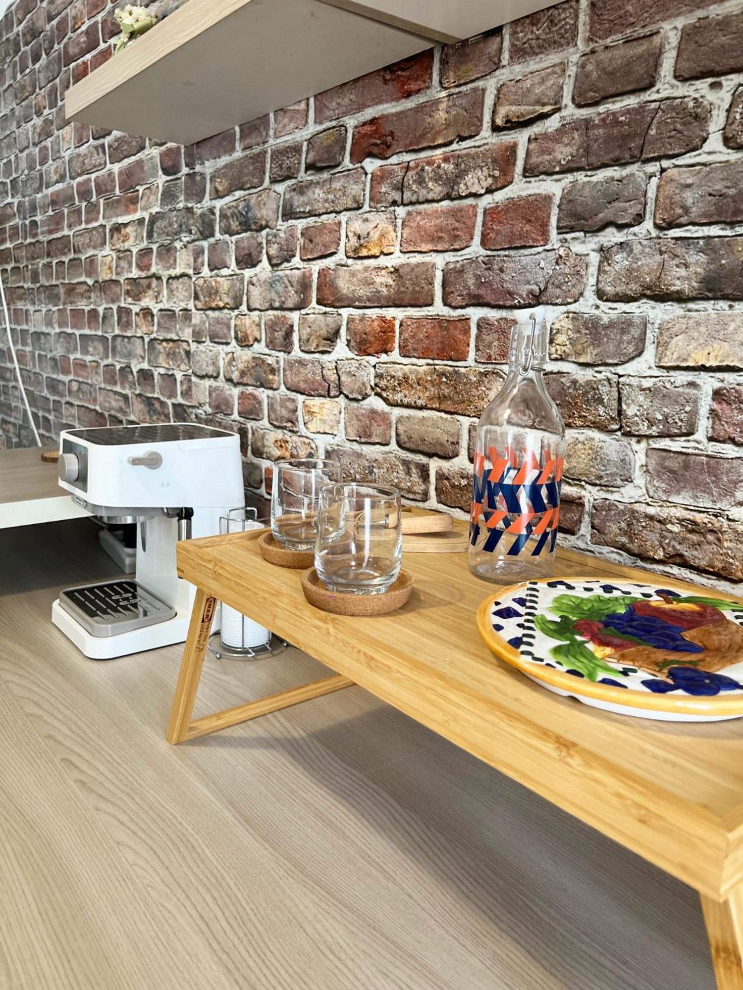 Mariamora Apartment บารี ภายนอก รูปภาพ